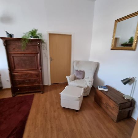 Gigi'S Ferienwohnung Nr. 1 オシャースレーベン エクステリア 写真