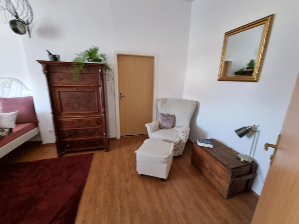 Gigi'S Ferienwohnung Nr. 1 オシャースレーベン エクステリア 写真